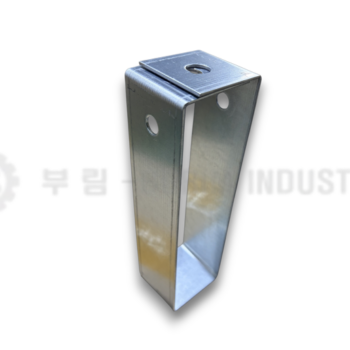 사각파이프 행가