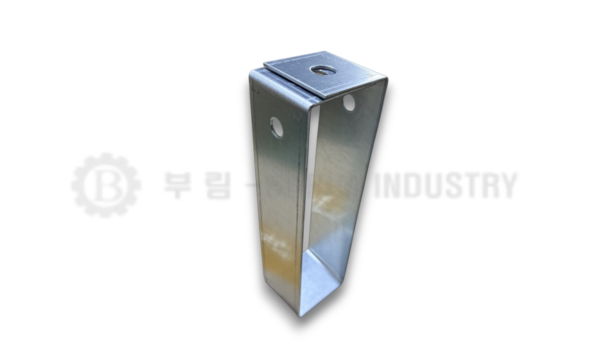 사각파이프 행가