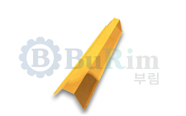도시가스 배관 파이프 바닥보호대